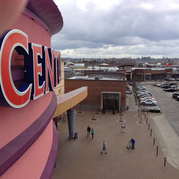 Century 16 Cedar Hills Movie Theater in Downtown Beaverton