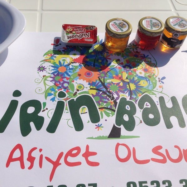Das Foto wurde bei Şirin Bahçe von Sfr M. am 10/7/2014 aufgenommen