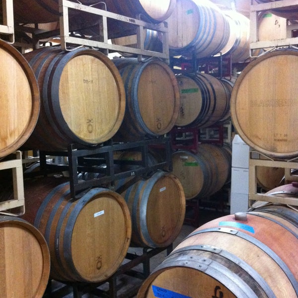 4/11/2013にAnn F.がFour Brix Winery and Tasting Roomで撮った写真