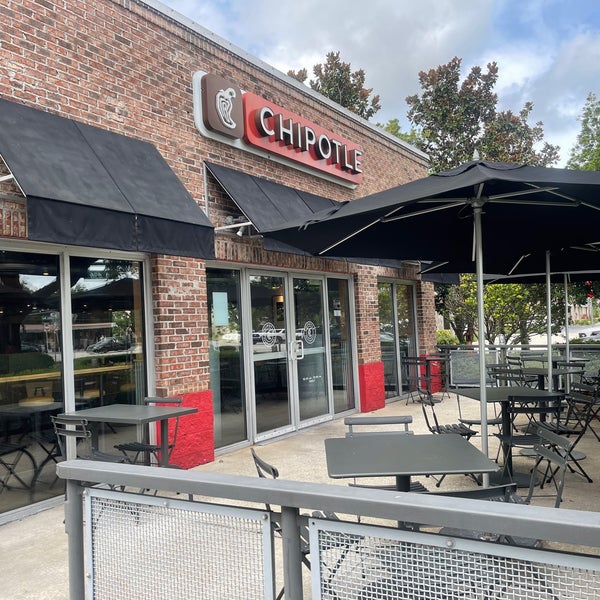 Chipotle Mexican Grill 400 W State Road 436