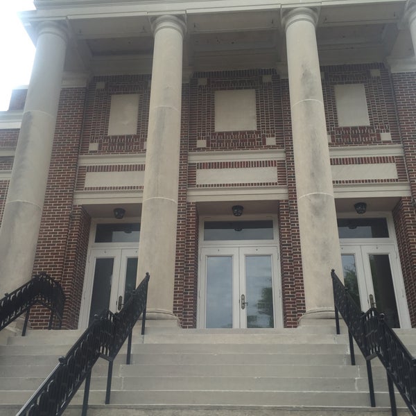 Foundation Academy Plant Street Campus Education in Winter Garden