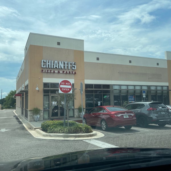 Chianti's Pizza & Pasta The Marketplace at Seminole Towne Center