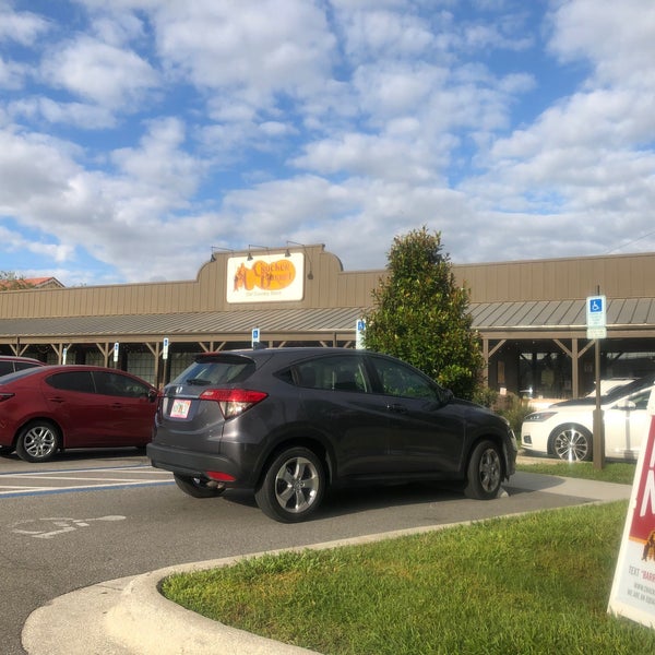 Cracker Barrel Old Country Store Restaurante americano en Sanford