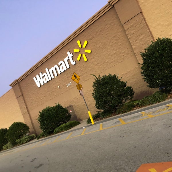 Walmart Supercenter, Sanford - FL