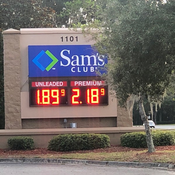 Sams Club Gas Station - Gas Station in Sanford