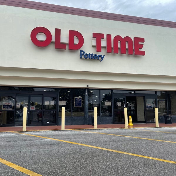 Old Time Pottery Independence Mo