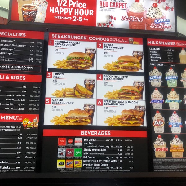 Menu at boston market deals