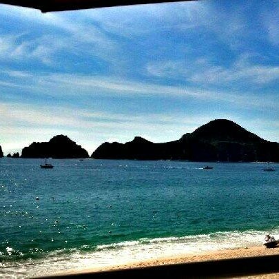 Photo taken at Villa Del Palmar Beach Resort &amp; Spa Los Cabos by Dennis F. on 12/3/2012