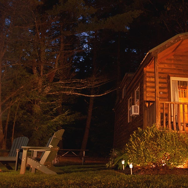 Photos At Rustic Barn Campground Corinth Ny