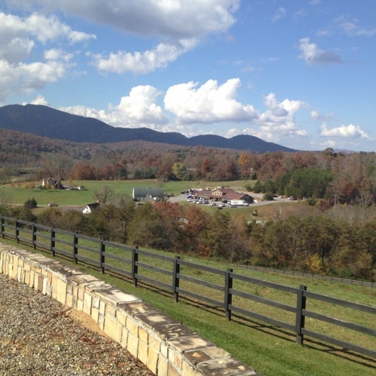 Brasstown Valley Resort & Spa Resort in Young Harris