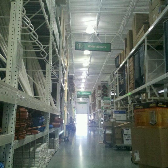 Menards Hardware Store in Manhattan