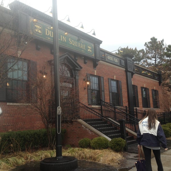 Dublin Square Irish Pub & Restaurant Irish Pub in East Lansing