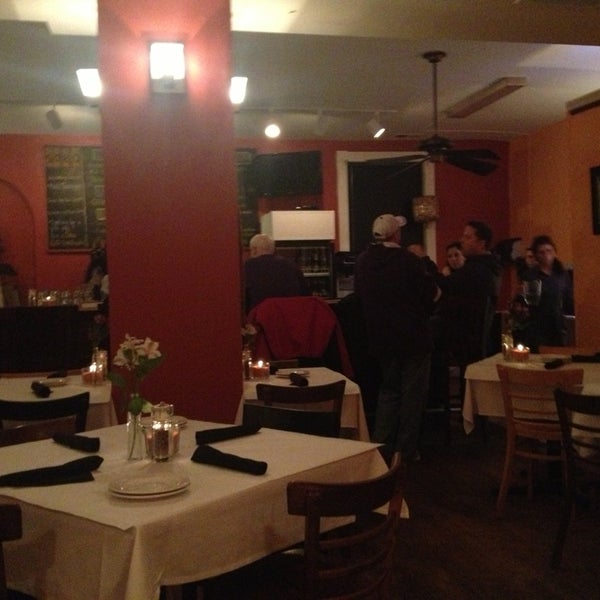 12/27/2012にMichael M.がSoBo Cafeで撮った写真