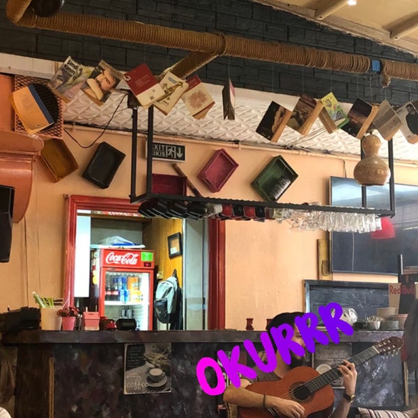 8/9/2018にSelda O.がFakirhane Kafeで撮った写真