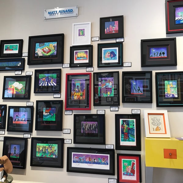 Gallery Rinard - Art Gallery in French Quarter