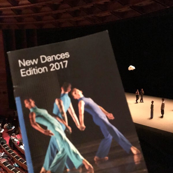 Foto tomada en The Juilliard School  por Ayşe K. el 12/10/2017