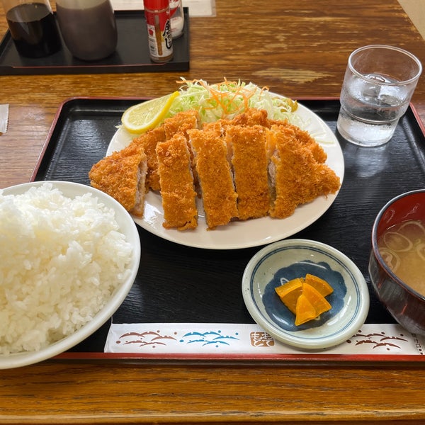 Photos At 徳次郎食堂 岩瀬店 1 Tip