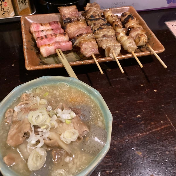 Photos At 焼き鳥 大助 27 Visitors