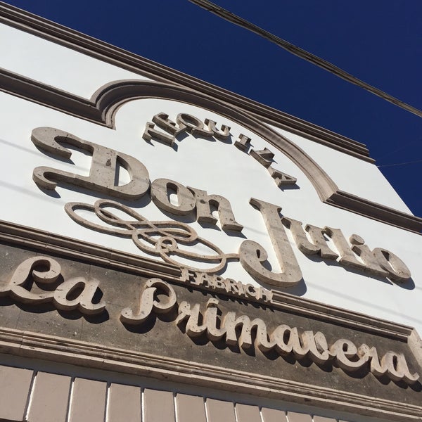 Fabrica de Tequila Don Julio Atotonilco el Alto, Jalisco