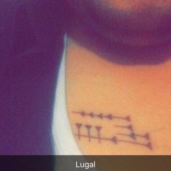 Tally Mark Tattoo Meaning Details Of The 5 Videos & 81 Images