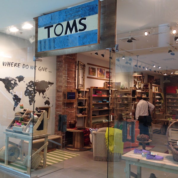 TOMS - 2 tips from 87 visitors