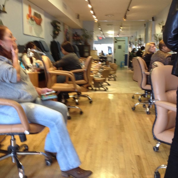 Tran's Nailery - 9 tips