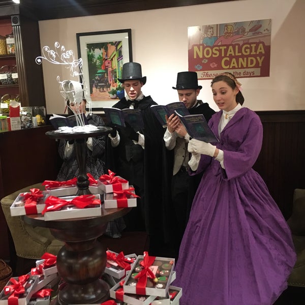 Loveland Sweets Dessert Shop in Loveland