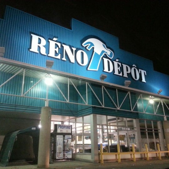 RénoDépôt Anjou, QC