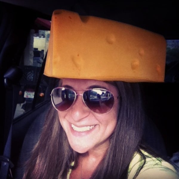8/2/2013에 Lady B님이 Wisconsin Cheese Bar에서 찍은 사진