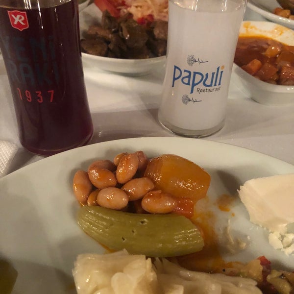 Photo taken at Papuli Restaurant by Irina K. on 3/21/2022