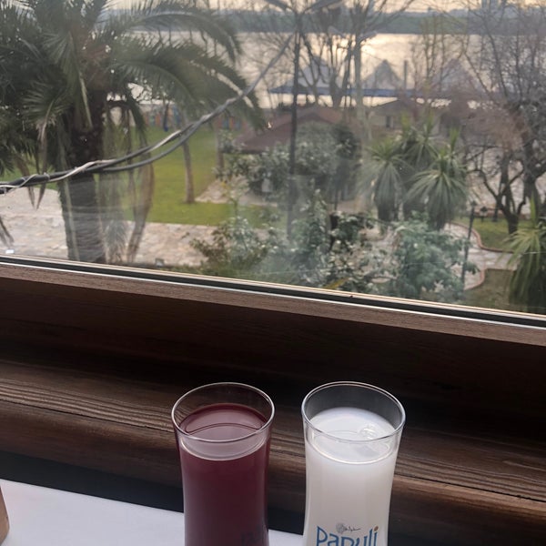 2/27/2022 tarihinde Irina K.ziyaretçi tarafından Papuli Restaurant'de çekilen fotoğraf