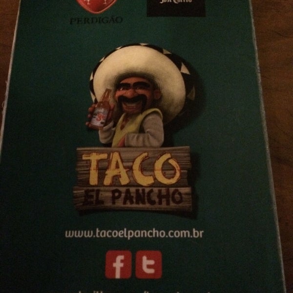 Photo prise au Taco El Pancho par BPR le9/7/2015