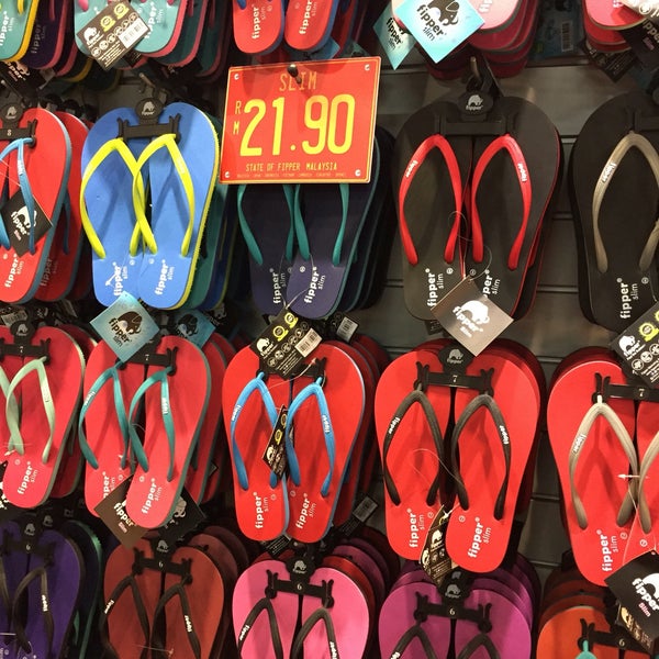 Toko sandal hotsell fipper terdekat