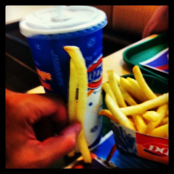 Dairy Queen Ice Cream Parlor in Northwest Calgary