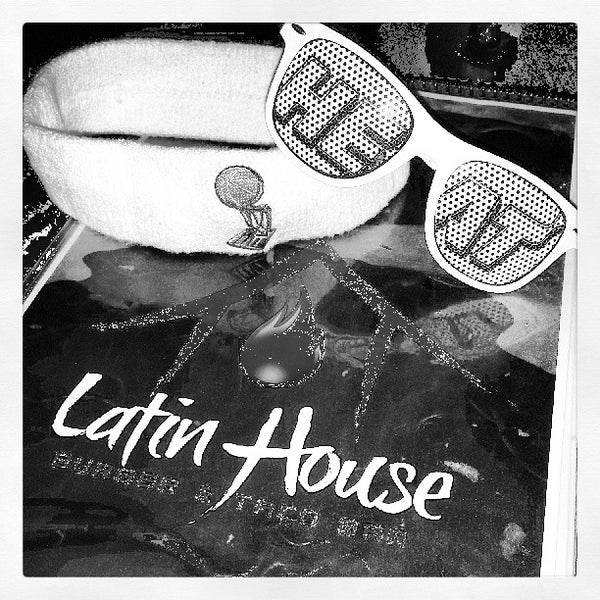 6/4/2013에 Deep님이 Latin House Sunset에서 찍은 사진