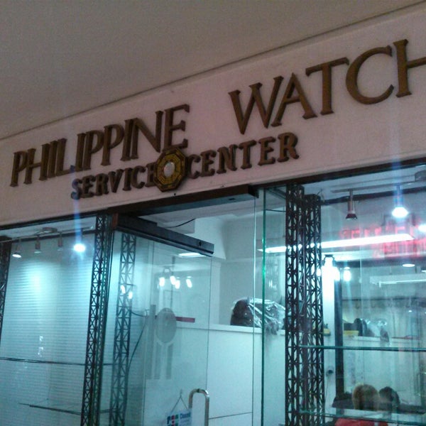 G shock service center alabang town center hotsell