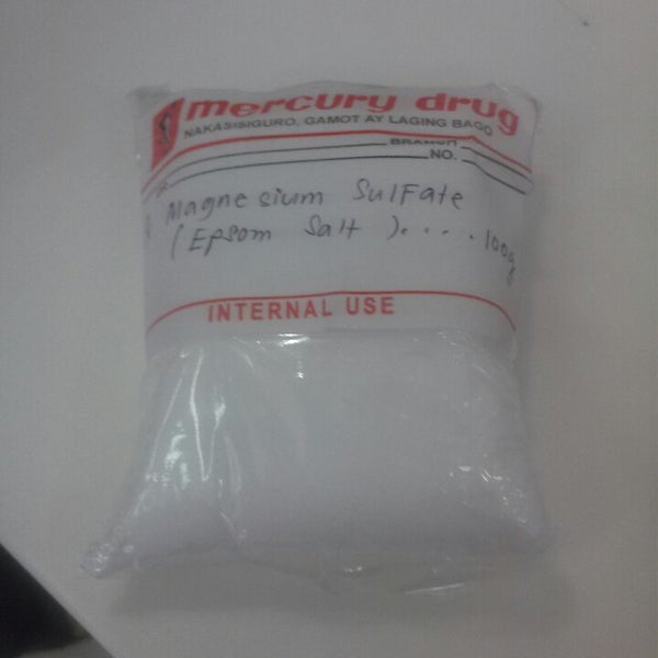 Mercury Drug BF Homes 3 tips