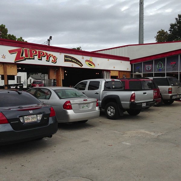 Zippy's Burritos, Tacos, and More 3155 Perkins Rd