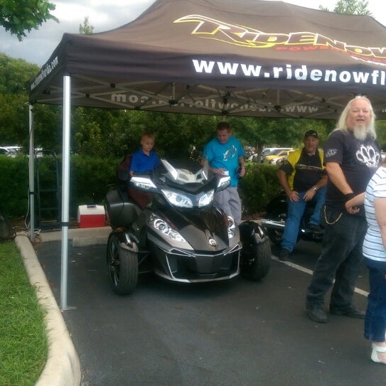 Ridenow Powersports Gainesville Motorcycle Shop