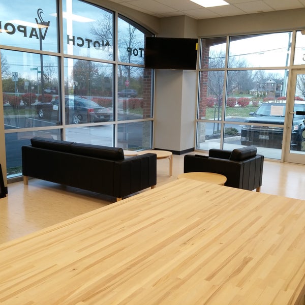 Top Notch Vapor 3496 W Dublin Granville Rd