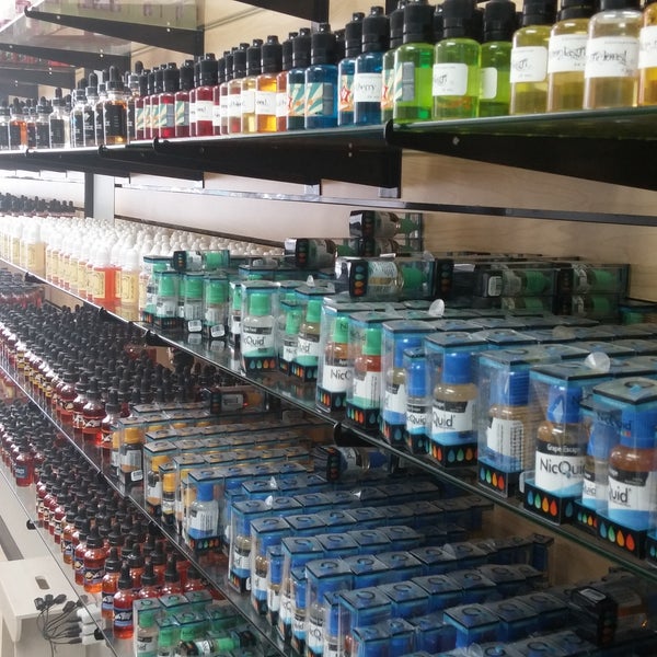 Top Notch Vapor 3496 W Dublin Granville Rd