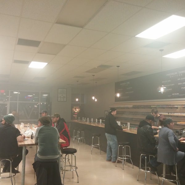 Top Notch Vapor 3496 W Dublin Granville Rd