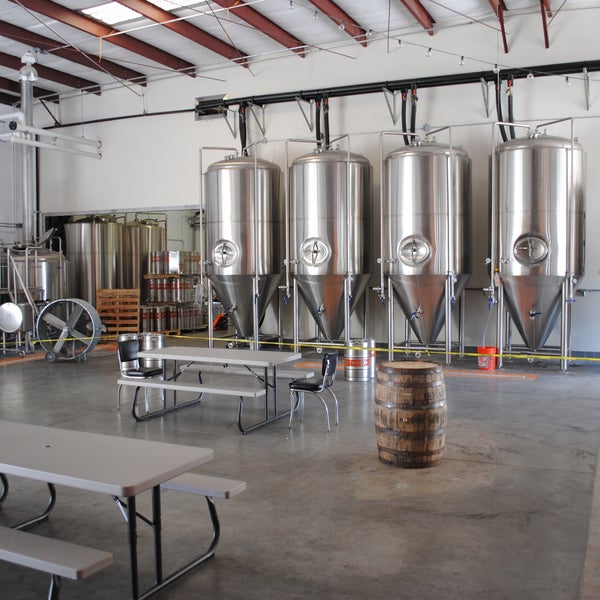 Photo taken at Pair O&#39; Dice Brewing Company by Pair O&#39; Dice Brewing Company on 3/31/2015