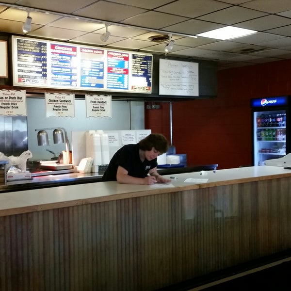 Photo taken at Charlie Riedel&#39;s Fast Food by Charlie Riedel&#39;s Fast Food on 9/24/2014