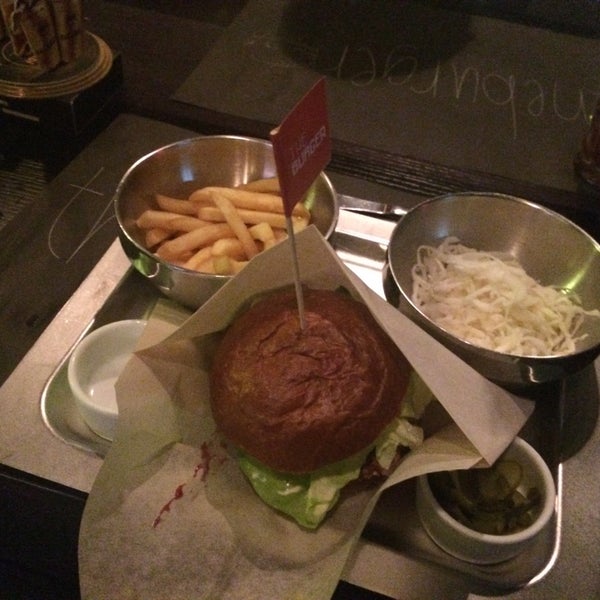 Photo taken at The Burger by Аліна С. on 6/3/2015