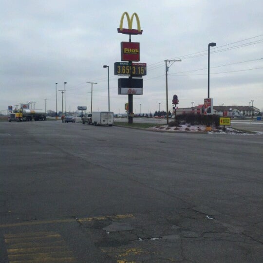 Pilot Travel Centers Gas Station in Hebron