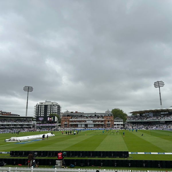 Foto scattata a Lord&#39;s Cricket Ground (MCC) da Leonie B. il 6/28/2023