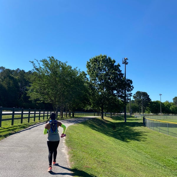 Lenora Park Playground in Snellville