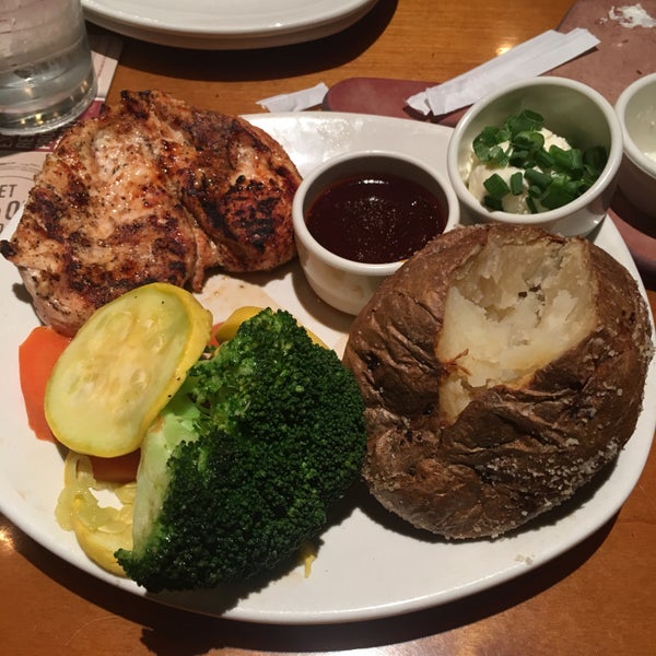 Outback Steakhouse 14718 Baltimore Ave