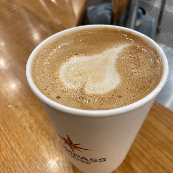 Compass Coffee 5 tips from 443 visitors